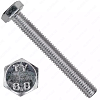 Болт М27-30 40-220 мм высокопрочный класс прочности 8,8 оцинкованный