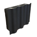 Светильник фасадный 1403 6X3W 3000k PRIME