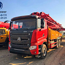 Автобетононасос SANY 56 м