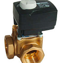 3-х ходовые смесительные клапаны V3GB с приводом Watts Classic WATTS