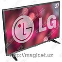 Телевизор  LG 32LH590U 4.5 (доставка бесплатно)