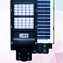 LED cветильник 90Вт на солнечной панели