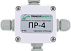 Разветвитель интерфейса RS-485/422 ПР-4 IP65 (исполнение 1)