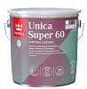 Лак полуглянцевый UNICA SUPER EP Tikkurila 2,7л