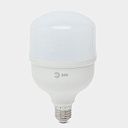 Лампа LED POWER T100-30W-6500-E27 колокол, 240Вт, 2400Лм, холодный  ЭРА