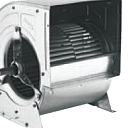 Радильные вентиляторы BRV/BRV-K