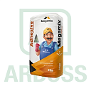 Сухой клей для плитки MEGAMIX AHDSIVE NORMAL