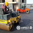 Ямочный ремонт асфальтового покрытия