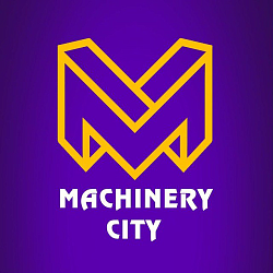 Логотип "MCITY" MCHJ