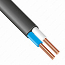 Кабели силовые с медной жилой 1кВ VVG 2х2.5 (ож)-1