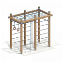 Детский спортивный комплекс КСИЛ. 7