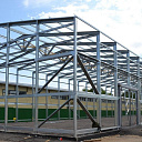 металлические конструкции, металлоконструкции под ключ, каркасы, фермы, балки и закладные