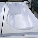 Ванна акриловая 80х180