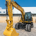 Gildirakli ekskavator Cat® M 315GC