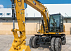 Gildirakli ekskavator Cat® M 315GC