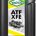 Трансмиссионное масло Yacco ATF X FE 1L