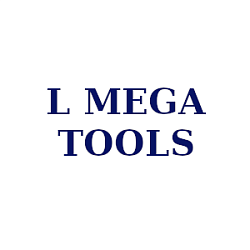 Логотип OOO "L MEGA TOOLS"