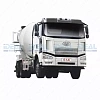 Автобетоносмеситель FAW J6P-350 6x4 10 куб.м