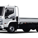 Бортовая платформа HYUNDAI EX8