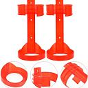 Крепление для огнетушителей