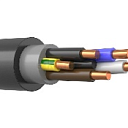 Кабель КВВГ 5х1,5