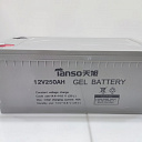 Гелевая аккумуляторная батарея TANSO, 12V 250Ah
