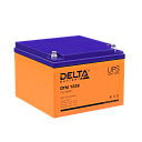 Аккумуляторная батарея Delta DTM 12V/26Ah 