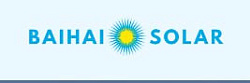 Логотип BAIHAI SOLAR ENGINEERING AND TECHNICAL SERVICE