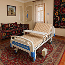 Аренда многофункциональной электрической медицинской кровати