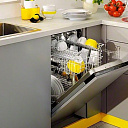 Подключение посудомоечной машины