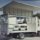 Автофургон цельнометаллический FAW Tiger V (бабочка)