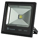 Прожектор LED TS050 50W 6000K ЧЕРНЫЙ (TS) 224-15330
