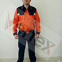 Спецодежда ИТР/рабочий VX SILVER 0003