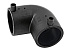 ЭЛЕКТРОСВАРНОЙ ОТВОД 90° 25MM - 225ММ PE100 - SDR11-NTG