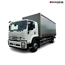 Грузовой автомобиль с тентом ISUZU FVR 34Q COMFORT