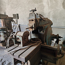 Токарный фрезерный станок