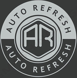 Логотип Химчистка Авто | Автохимчистка | AutoRefresh