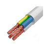 Кабель ПВС 4х1,0 (разномер)