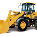Фронтальный погрузчик SDLG LG933L - 1,8 куб.м
