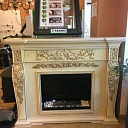 Биокамин без вытяжки Лоза на биотопливе