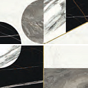 Настенный декор Шарм Делюкс Микеланджело Вставка Дэко