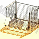 Складные поддоны