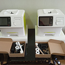 Анализаторы зерна Infracont SGRAIN И XGRAIN