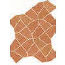 Настенный декор Терравива Каннэлла Мозаика