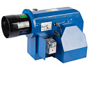 Полупромышленная горелка газойль