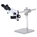 #173.Оптическая головка МС-4-ZOOM на Штативе TD-1