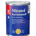 MIRANOL Tikkurila золотистая декоративная  краска