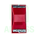 Брусок для шлифования Sparta, 165 х 85 мм, пластиковый с зажимами ПВХ