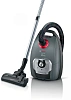Пылесос с пылесборником Чёрный  Цвет  BOSCH BGL8PRO4