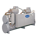 Бесконденсаторный чиллер с винтовыми компрессорами Carrier 30НХА